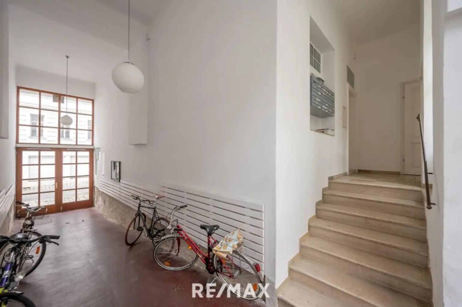 ALTBAUBWOHNUNG - PERFEKTER SCHNITT