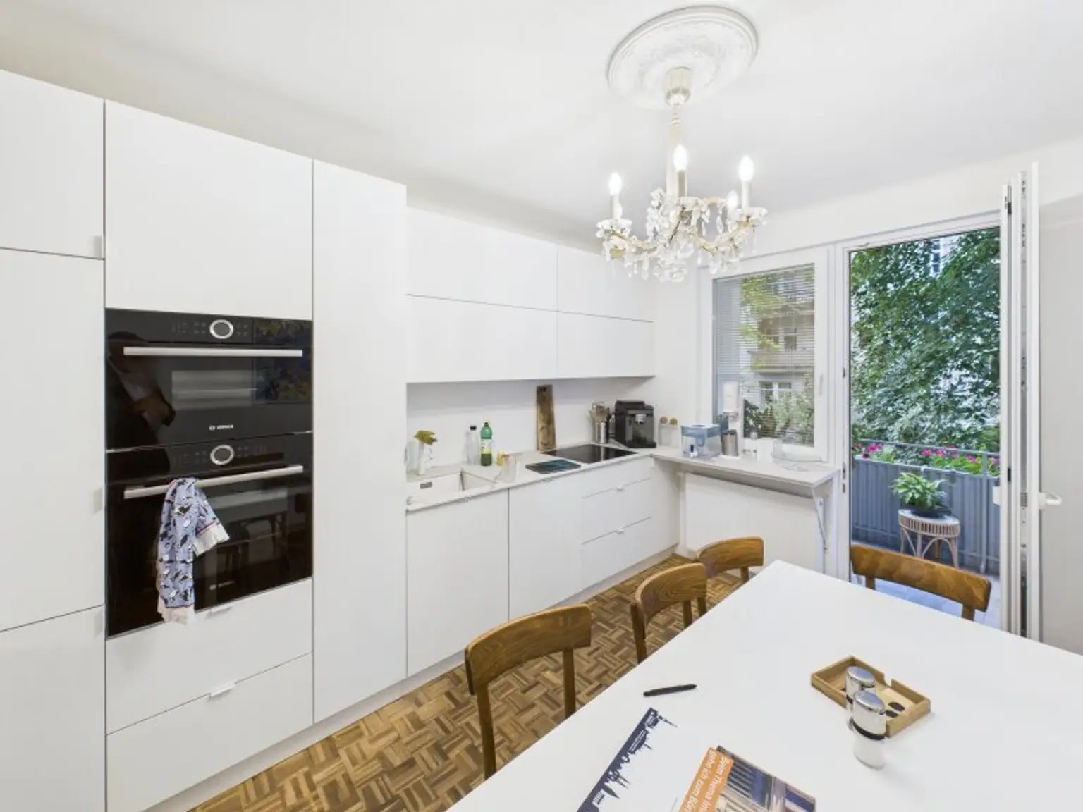 Traumhafte 3-Zimmer-Wohnung mit Loggia in 1180 Wien – Ihr neues Zuhause wartet! Ab € 1.386,- Kreditrate/ Monat