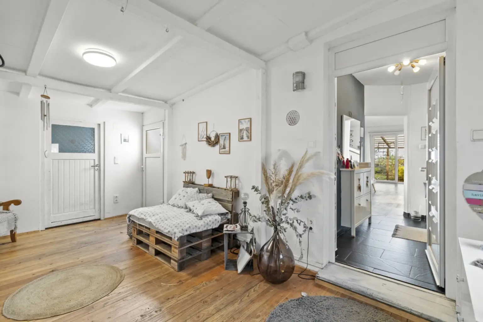 I | ++ NEU ++ Wohnen im Grünen – DOPPELHAUSHÄLFTE bei Korneuburg | Prima Service Immobilien