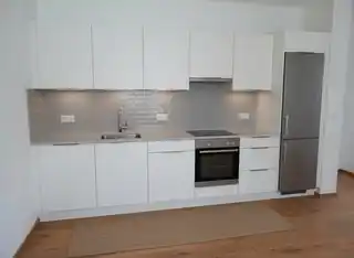 Küchenbereich: KI generiert