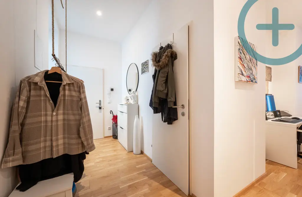 charmanter Altbau-Atelierflair
