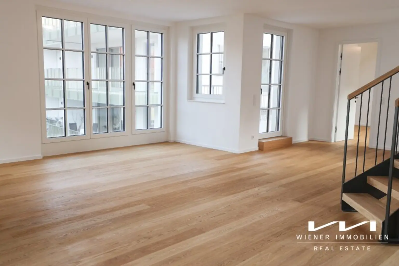 Traumhafte Penthousewohnung in alter Hutfabrik