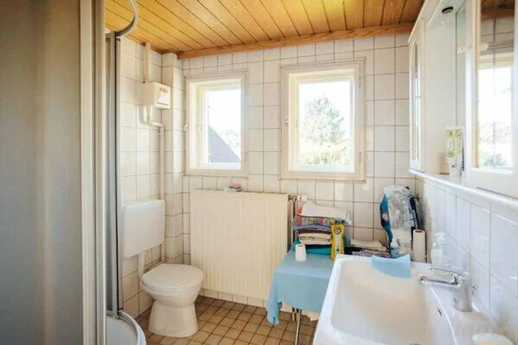 Straßgang: 140m² Einfamilienhaus mit Potenzial! Baudichte 0,3-0,6 sonnig gelegen!