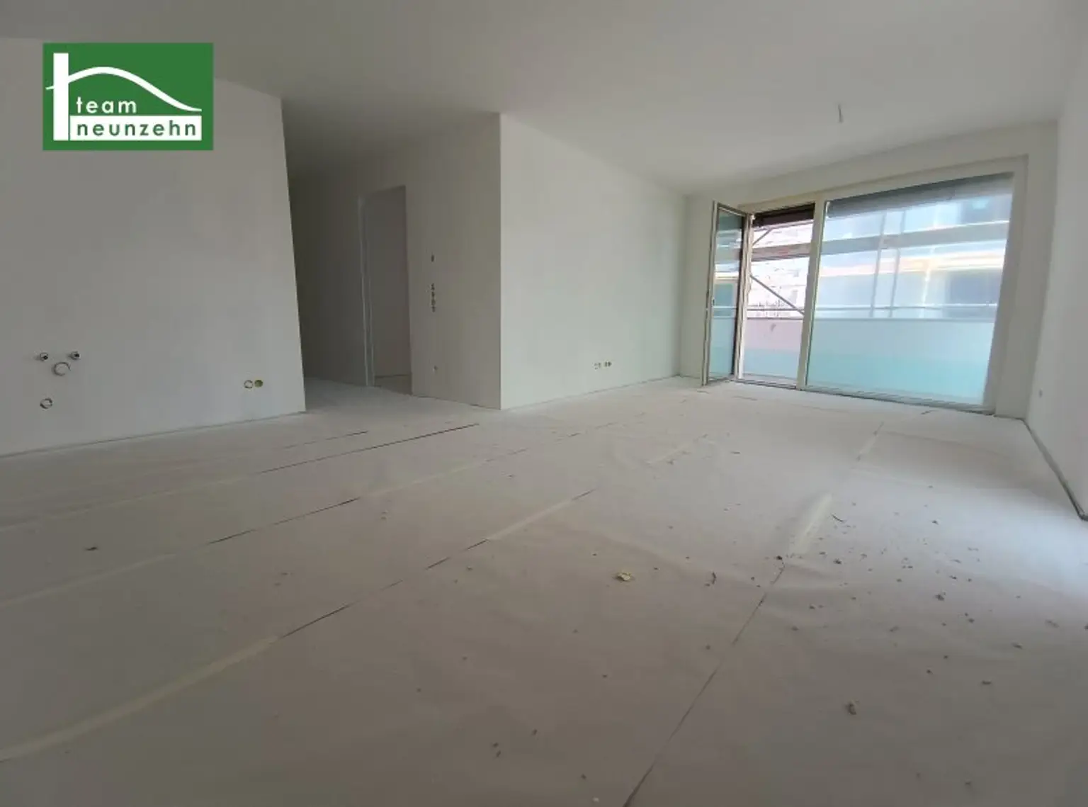 30m2 Balkon! 4-Zimmer-Erstbezugswohnung mit großer privater Außenfläche! FLORIANI – Quartier am Tullnerfeld