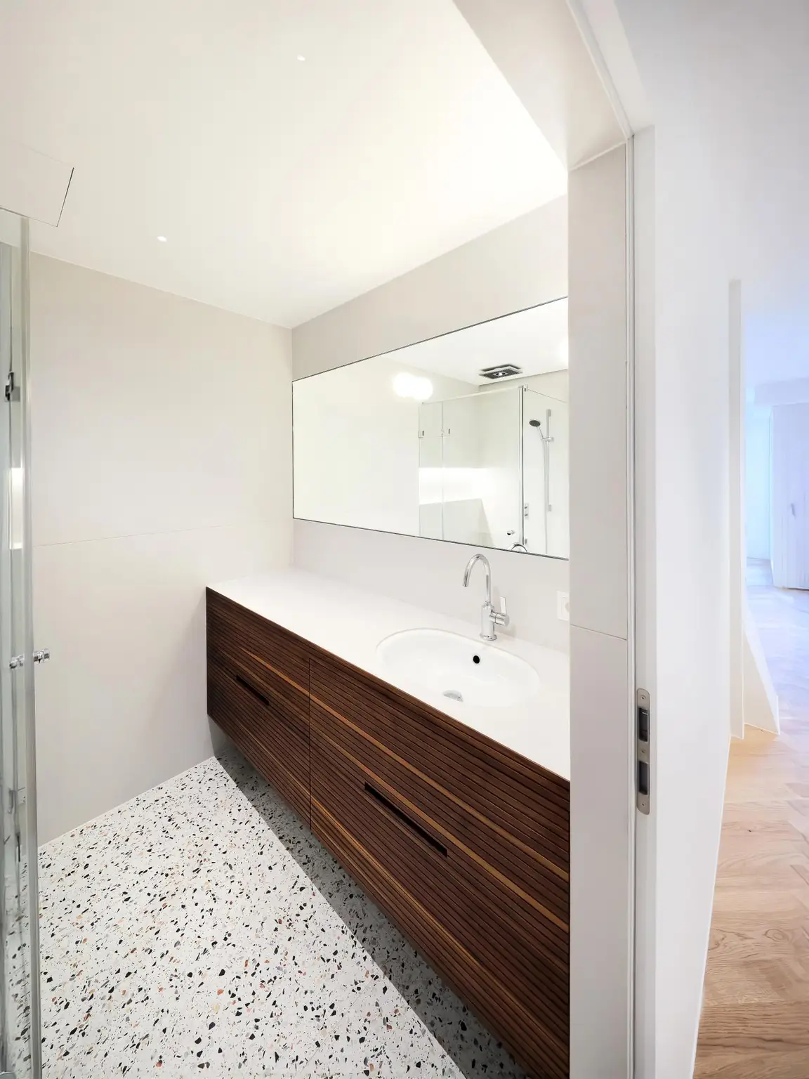 Musterwohnung Ausbau Bild 2