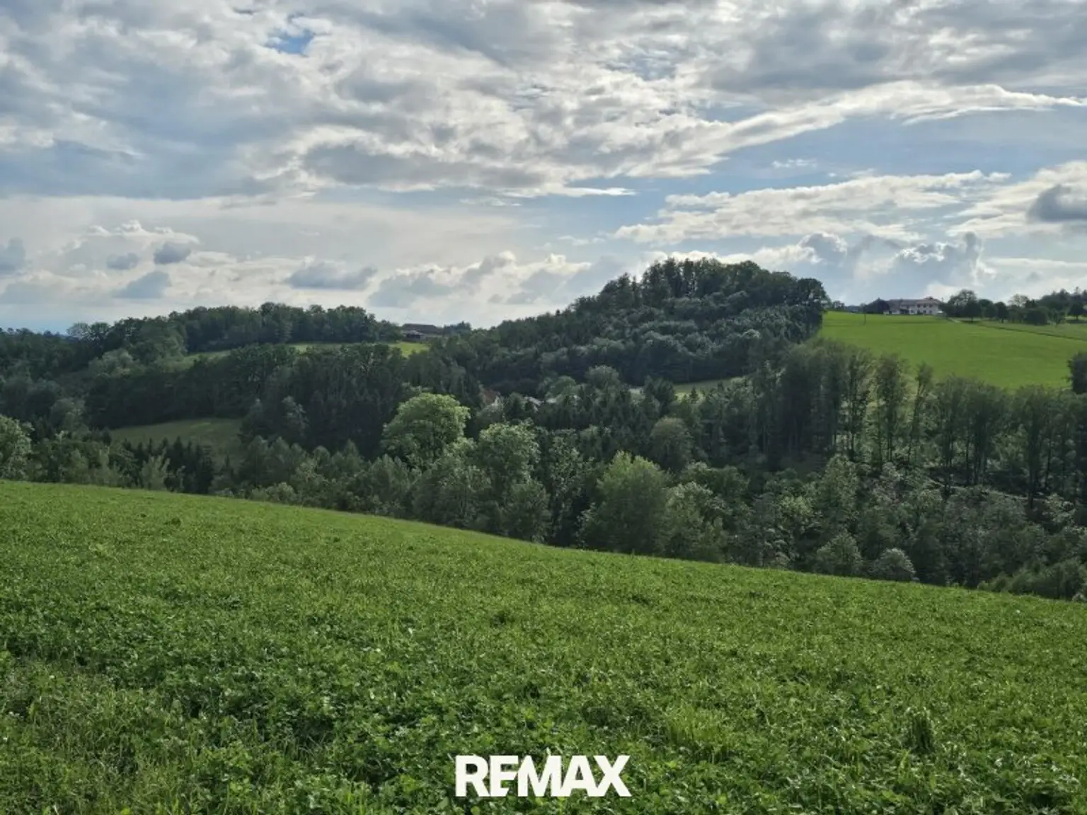 weite Hügellandschaft