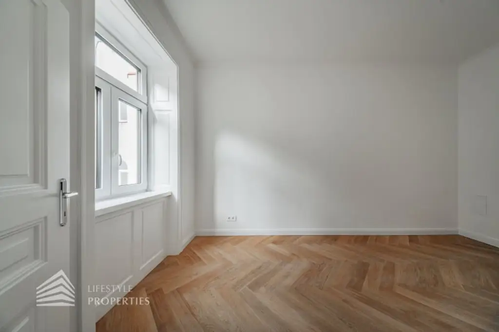 Erstbezug 2-Zimmer, Nähe Meiselmarkt