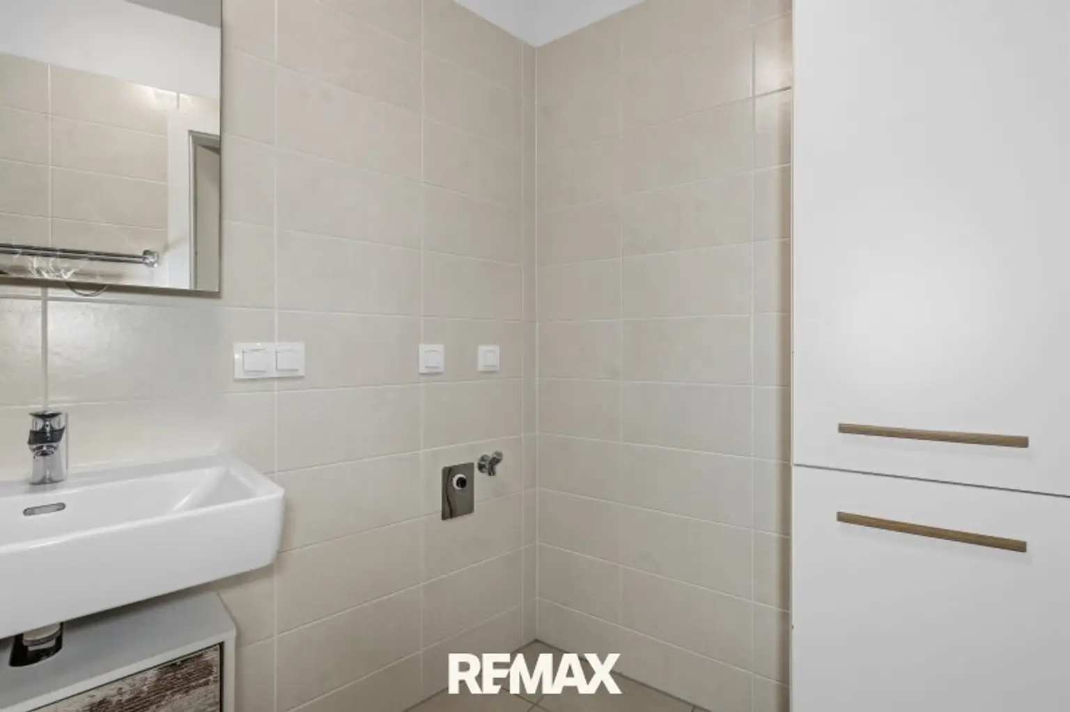 Waschmaschinenanschluß