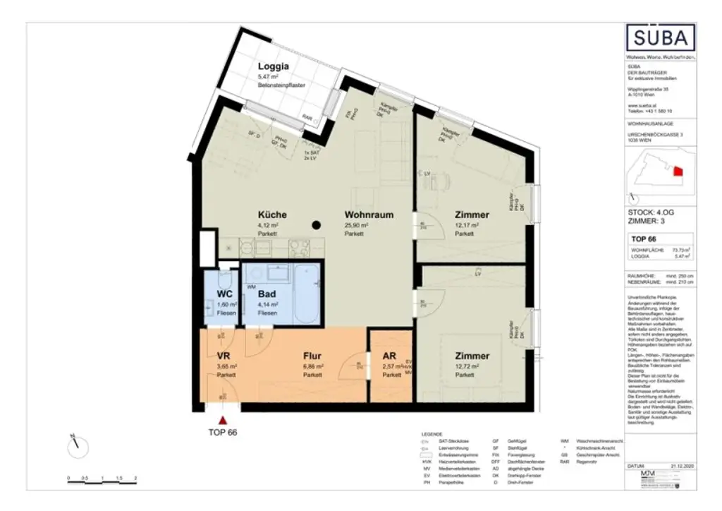 Plan UBG3 Top (66)