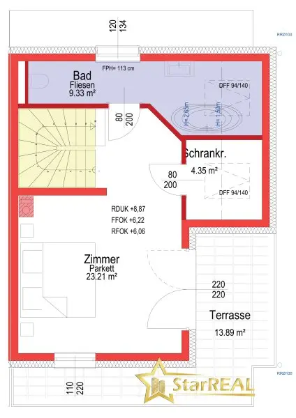 AKTIONSPREIS! HOLZ-Alu-FENSTER, KAMIN, KLIMAVORBEREITUNG. ZIEGELHAUS MIT KELLER. PROVISIONSFREI für den Käufer.