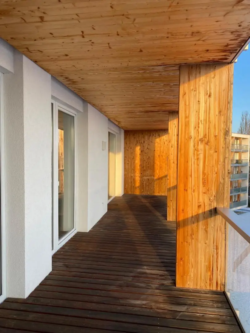 Loggia Balkontüren