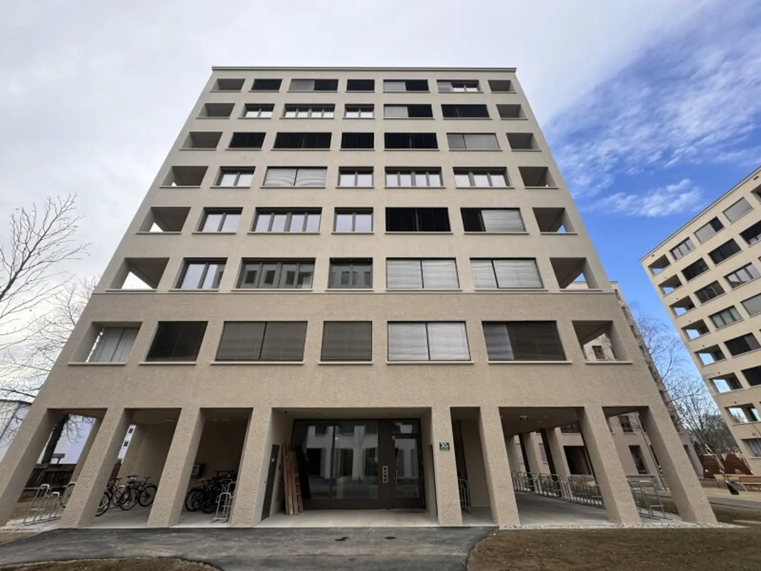 VERFÜGBAR AB 01.07.2025 - TOP MODERNE 2 ZIMMER WOHNUNG im NEUEN JAKOMINI VERDE