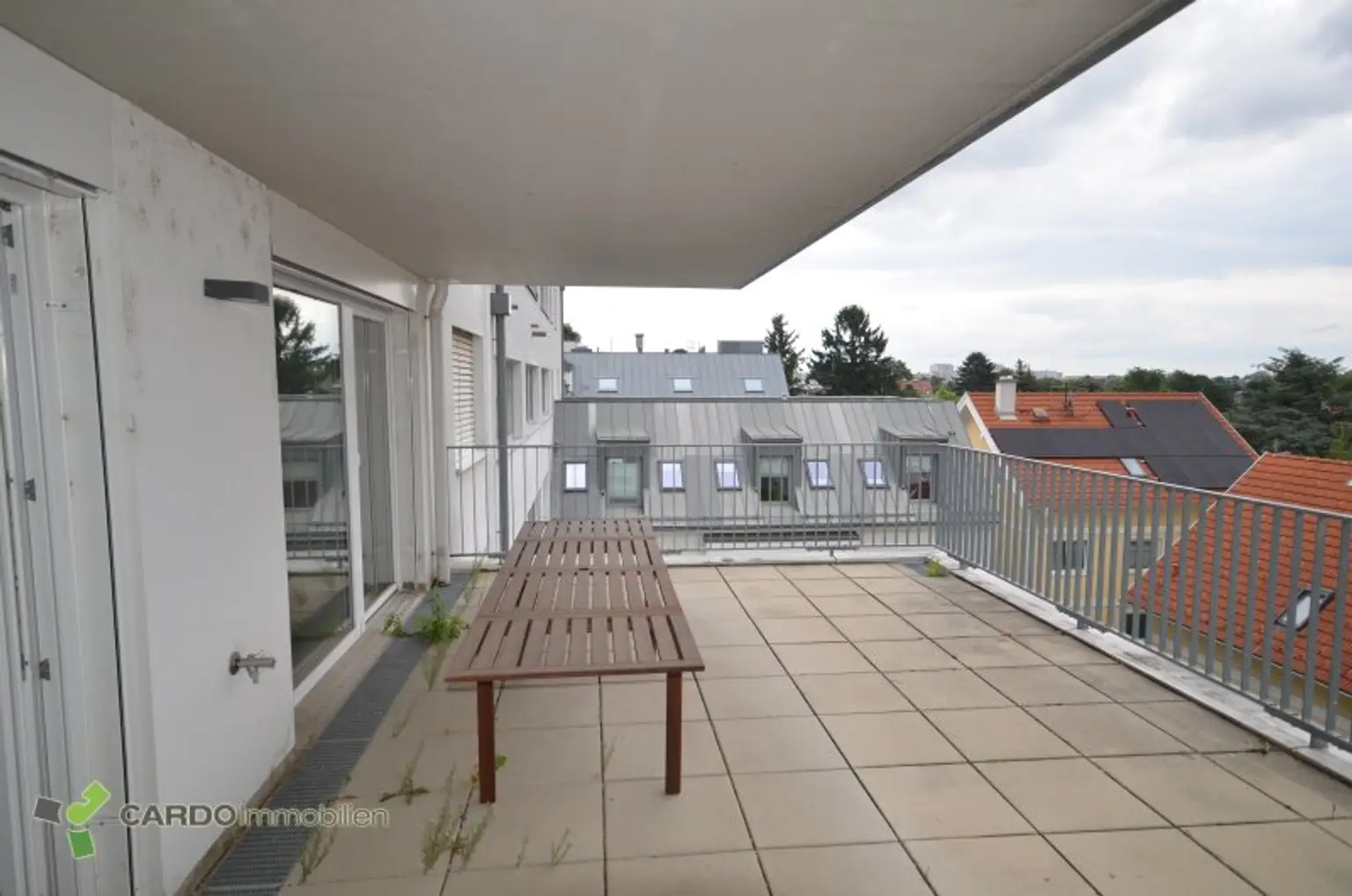 Attraktive Gewerbefläche zu vermieten – ca. 130 m², Nähe UNO City & U-Bahn