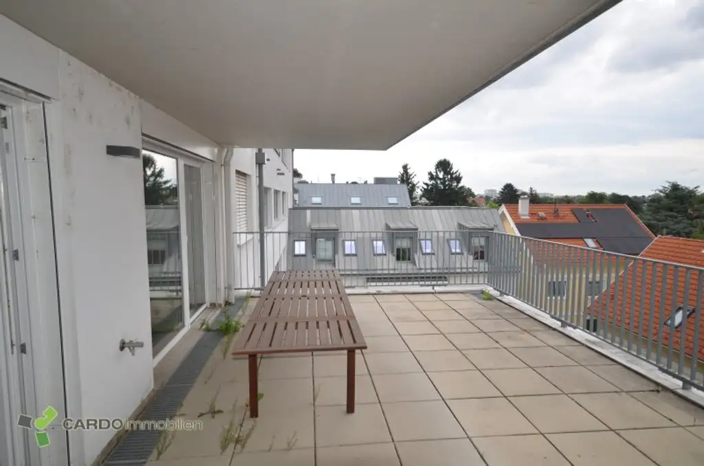 Attraktive Gewerbefläche zu vermieten – ca. 130 m², Nähe UNO City & U-Bahn