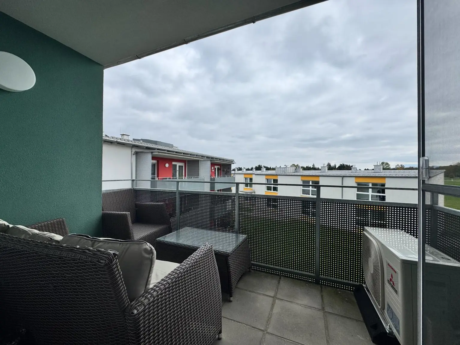 Einmalige Gelegenheit: Wohlfühlwohnung mit Klimaanlage und Balkon. Schnell sein lohnt sich! Wiesenstraße / in Gampern