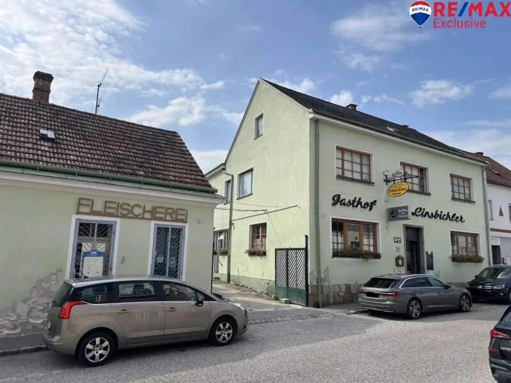 Grundstück in Enzesfeld-Lindabrunn mit Altbestand – Ihr Platz für individuelle Projekte!