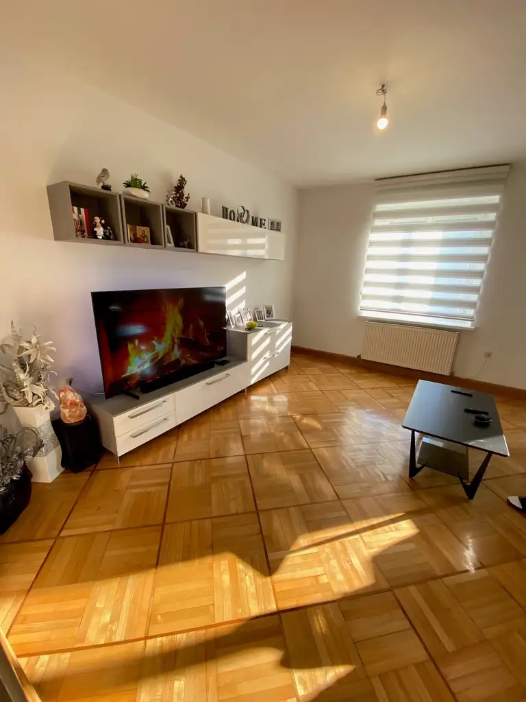 3 ZIMMERWOHNUNG IN DER HASNERSTRASSE - NÄHE HERZ-JESU KIRCHE