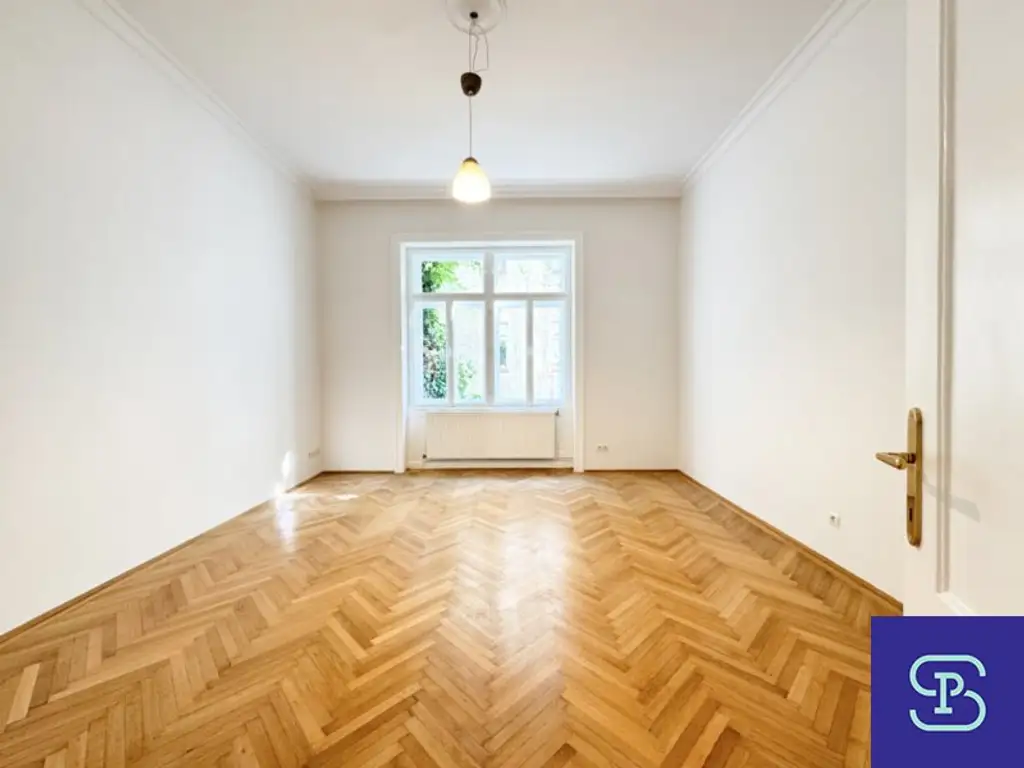 Sanierte Altbauwohnung 62m² nähe Arenbergpark - 1030 Wien