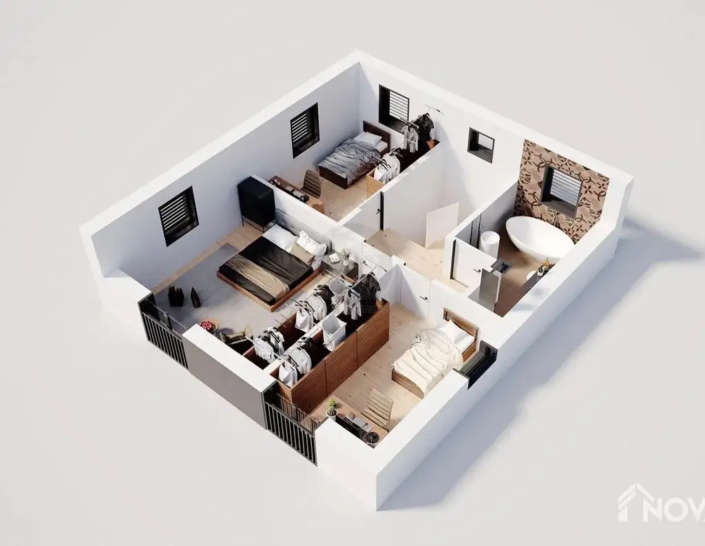 Traumhaus in Eferding - 5 Zimmer auf 110m² Wohnfläche