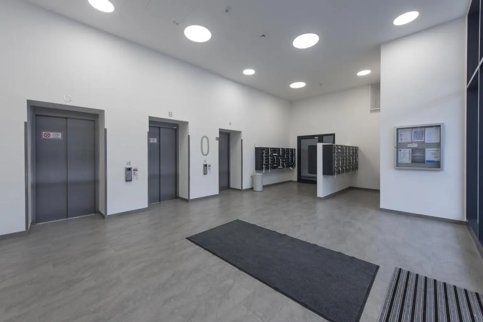 LENAUTERRASSEN - Tolle 3-Zimmer-Wohnung zu vermieten!