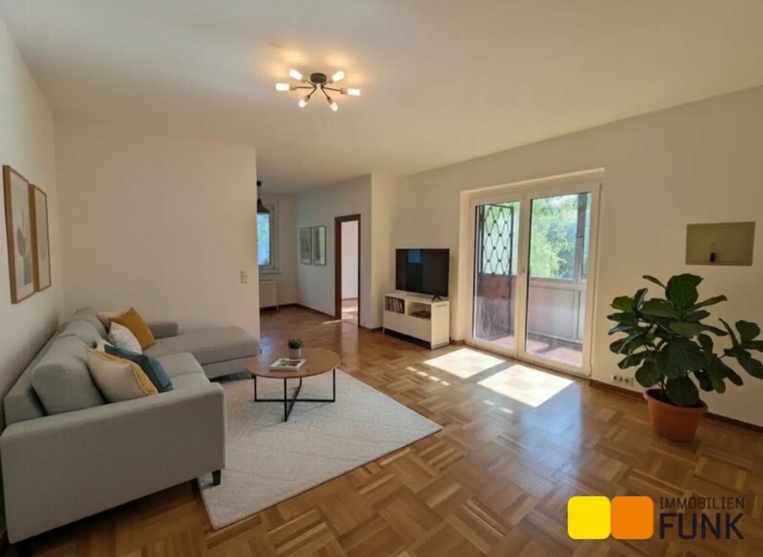 Wohnen in Mödlinger Grünruhelage