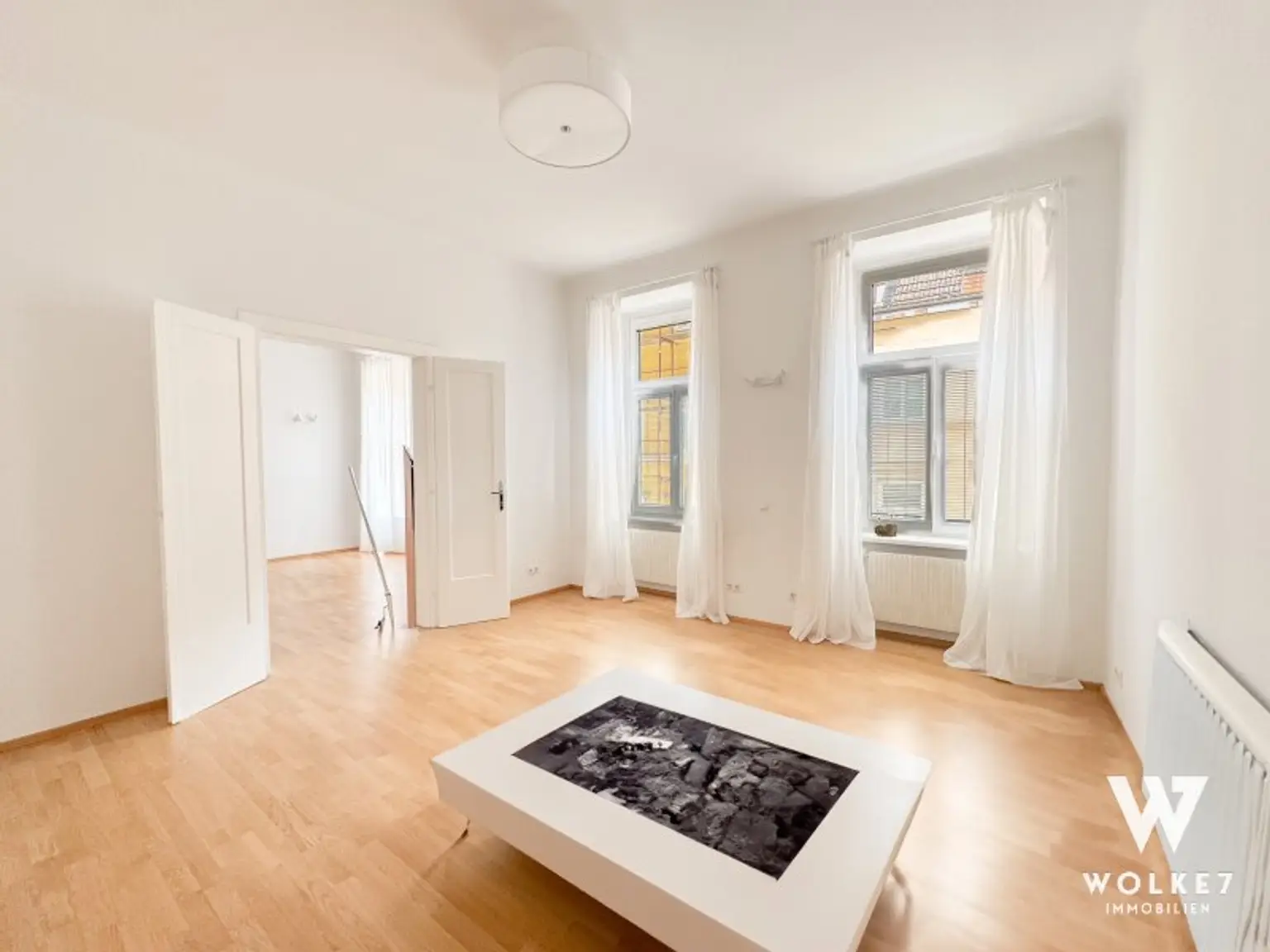 Living Classy im 6. – Stilvoller Altbau mit Weinkeller & Top-Ausstattung | U3, U4 | 10min zu Fuß in 1. Bezirk