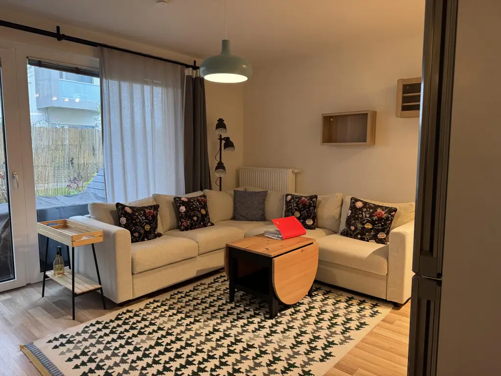 Tolle Gartenwohnung - genießen Sie komfortables, modernes Wohnen