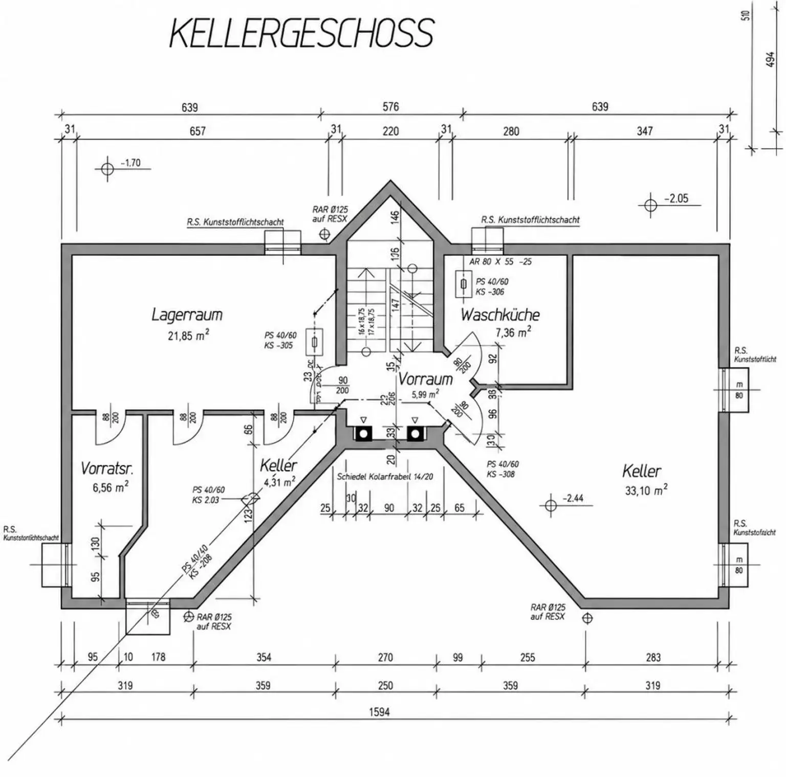 Keller