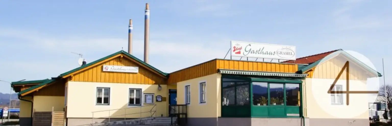 Attraktives Gastgewerbe in Pöchlarn und Motel mit 45 Betten!