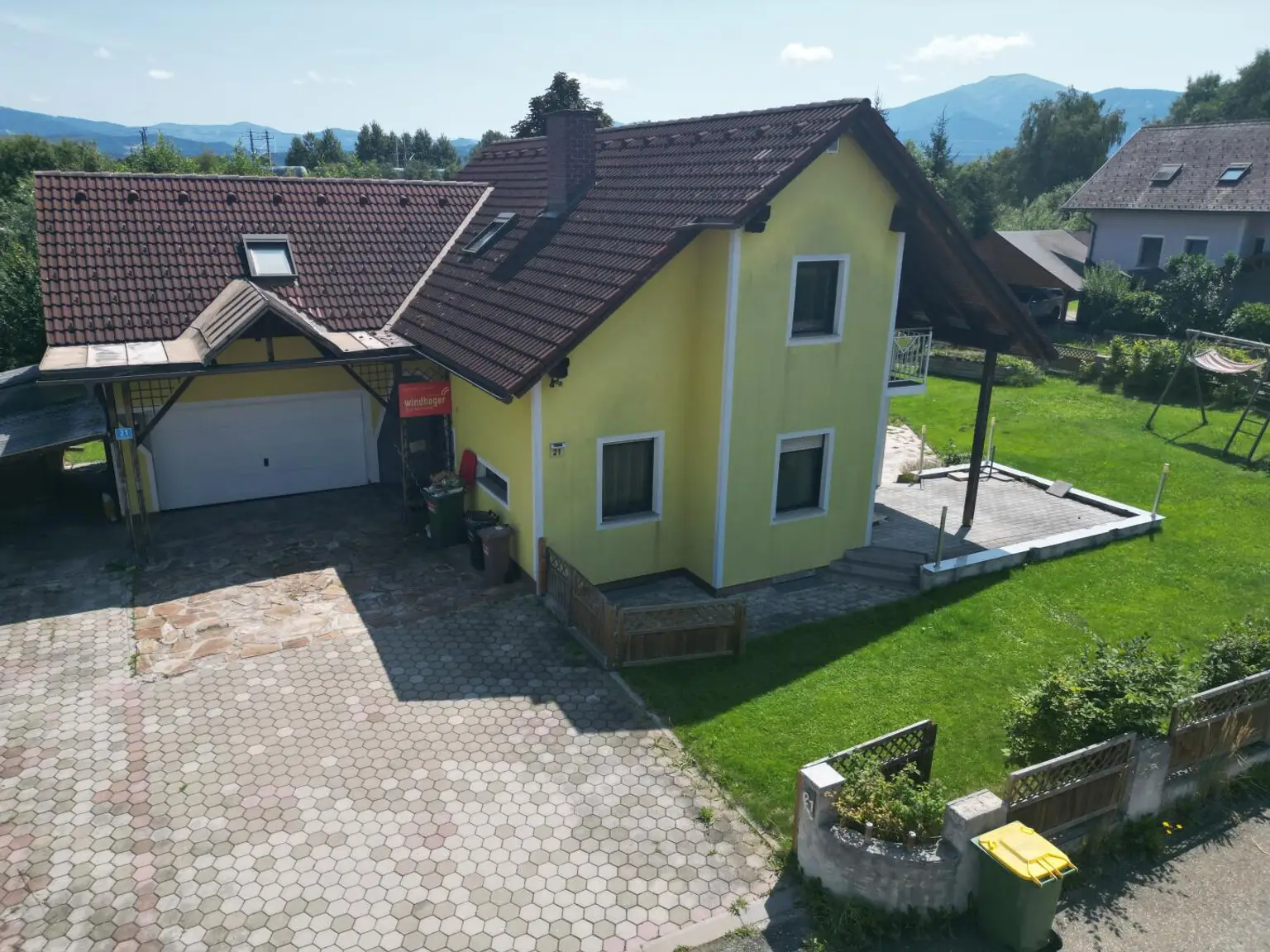 Wohnhaus in schöner Wohngegend in Zeltweg zu verkaufen