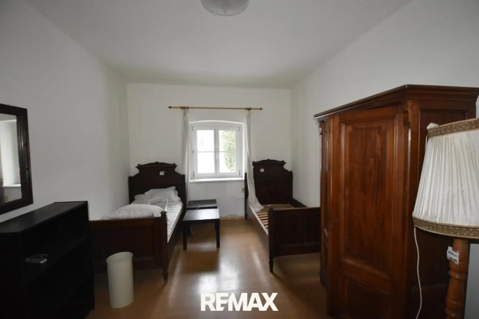 Schlafzimmer Wohnung EG