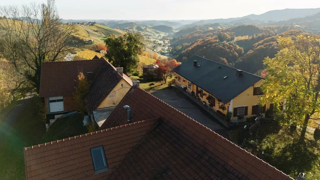 Buschenschank/Heuriger Eory zum Traubenkogel zu verkaufen!