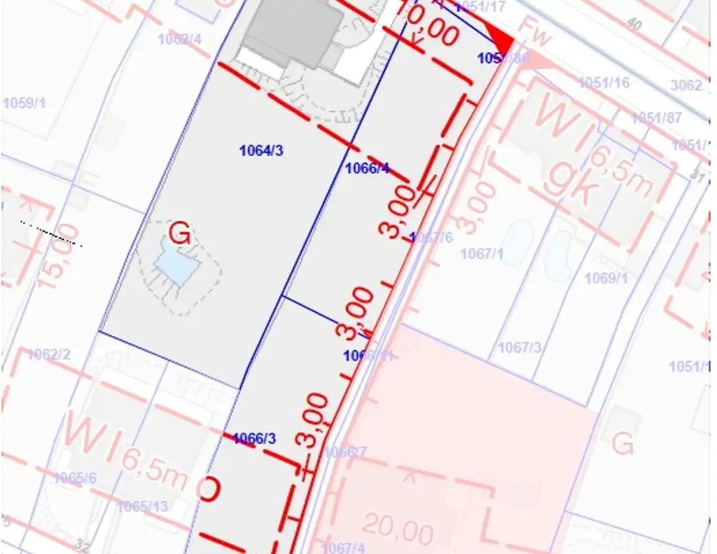 Attraktives Grundstück in begehrtem Stadtviertel in Mauer - Ideal für Ihr Bauprojekt
