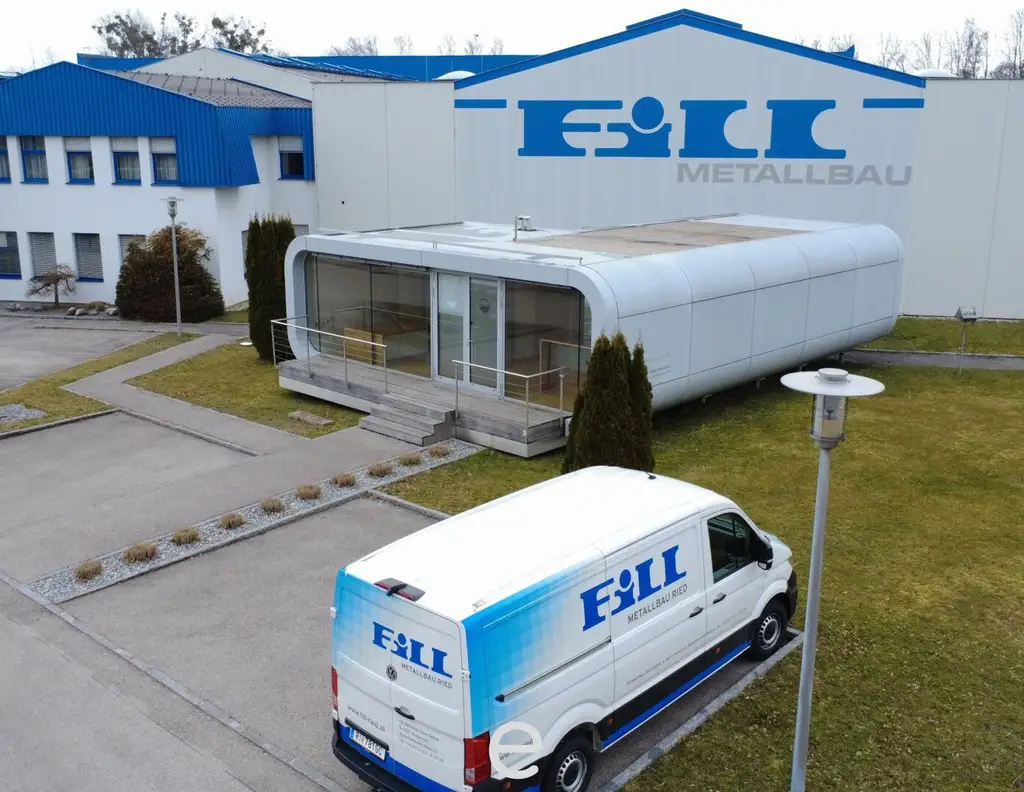 1.100 m² moderne Betriebsliegenschaft in Hohenzell bei Ried im Innskreis
