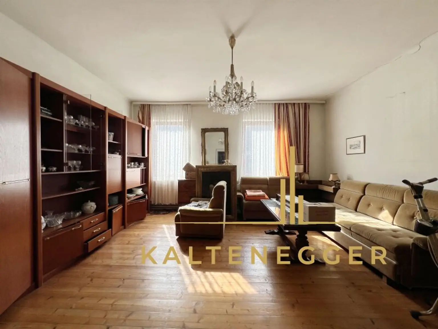 Abrissobjekt auf Pachtgrund – Direkt am Silbersee