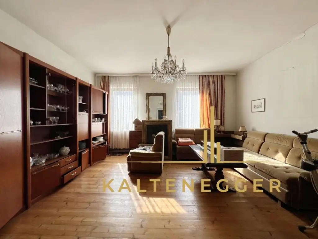 Abrissobjekt auf Pachtgrund – Direkt am Silbersee