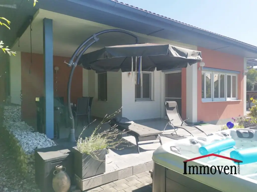 PROVISIONSFREI - Mein Bungalow-Wohntraum im Grünen und in 20 Minuten in Graz!