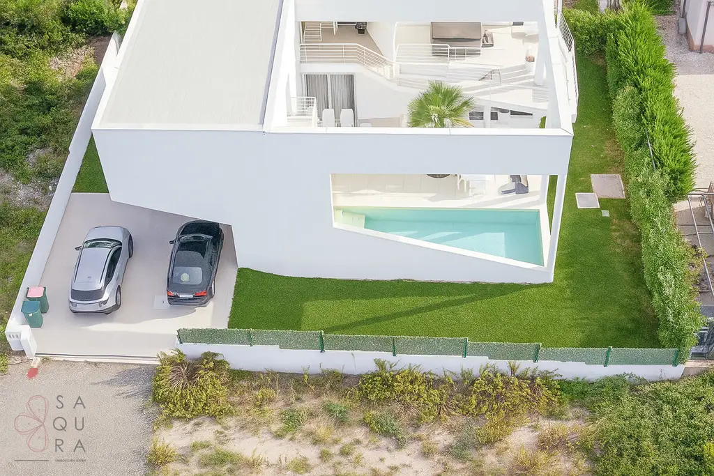 Zadar – Debeljak | Architektonisches Meisterwerk mit Meerblick