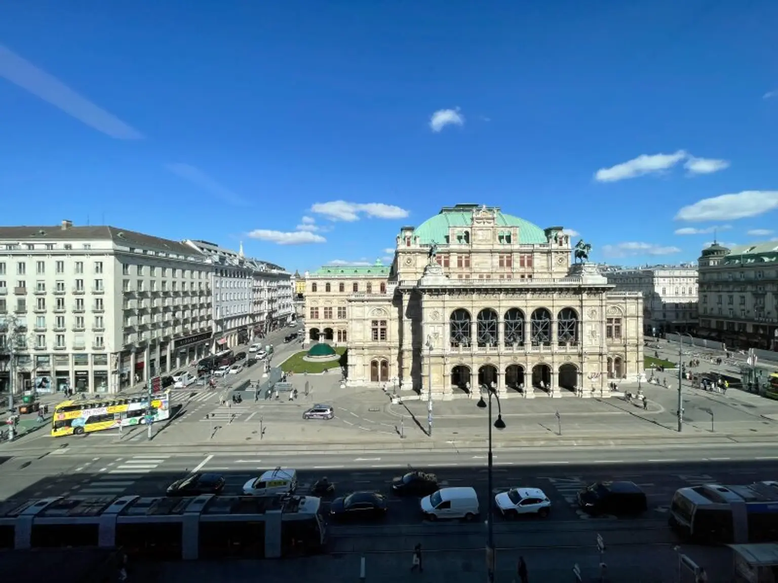 Repräsentative Bürofläche am Opernring 1 – 1010 Wien || 242 m² Nutzfläche