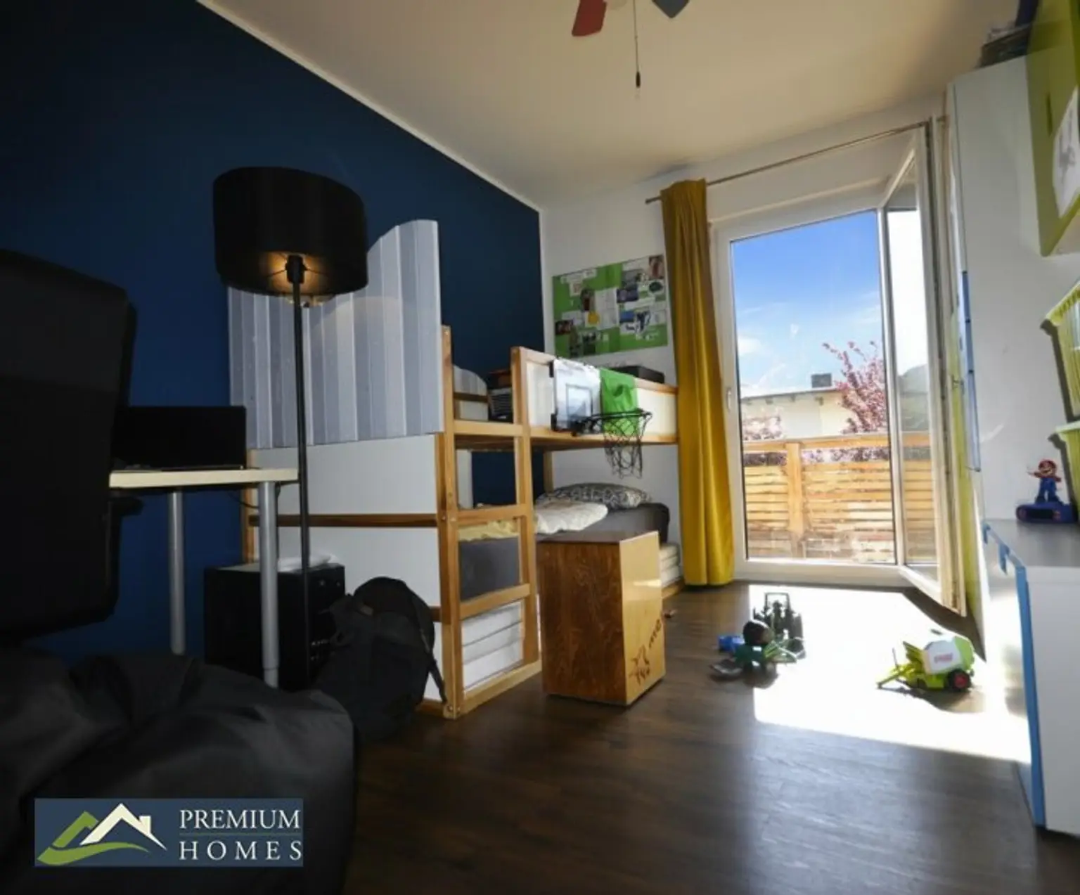 Reihenmittelhaus in Kramsach - Kinderzimmer 2