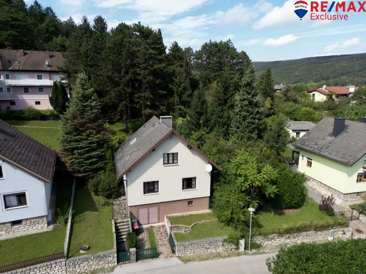 Charmantes Einfamilienhaus in Wöllersdorf – Ihr neues Zuhause wartet auf Sie!