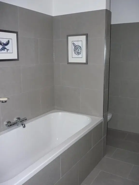 Badezimmer - Wanne