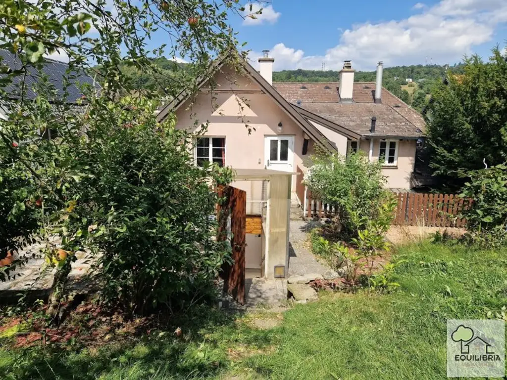 Ideal für Familien - Vermietung Dachgeschoss (Zweifamilienhaus) mit Garten und Weitblick