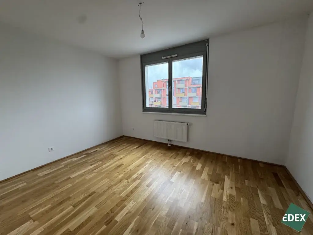 Attraktive 3-Zimmer-Wohnung mit Balkon nahe Austrian Institute of Technology