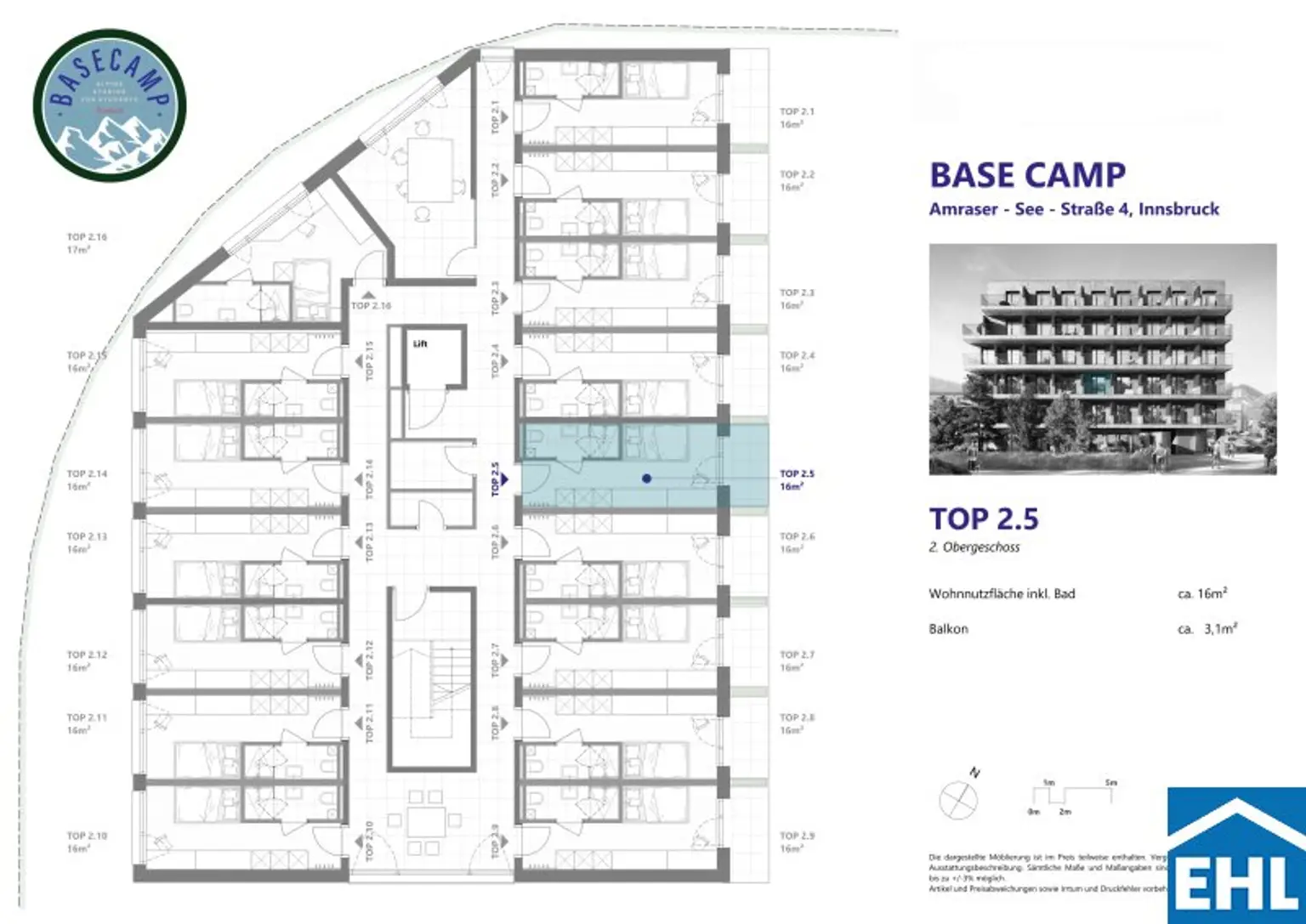 Architektur der Zukunft. Investment mit Fundament.