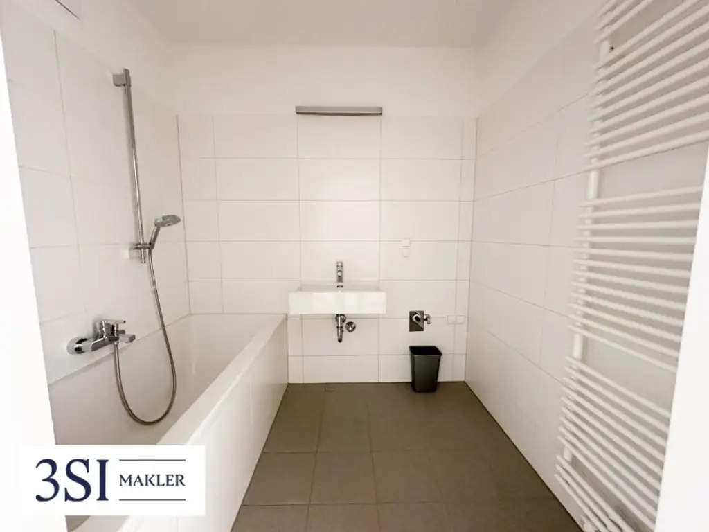 Helle 2-Zimmerwohnung mit südwestseitigem Balkon - in Top-Lage des 9. Bezirks