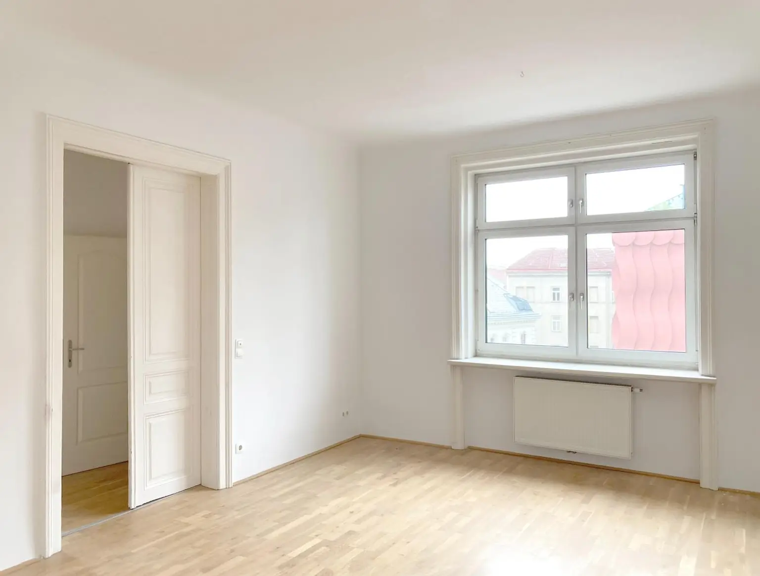 Perfekt geschnittene 3-Zimmerwohnung im 3. Bezirk mit idealer Infrastruktur