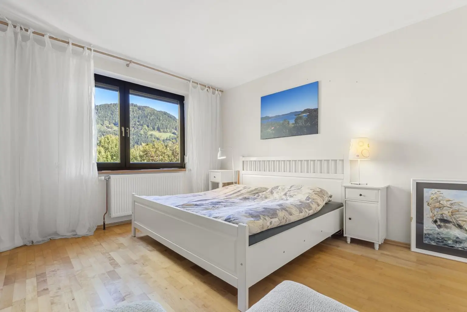 Gemütliches Einfamilienhaus in herrlicher, ruhiger Aussichtslage