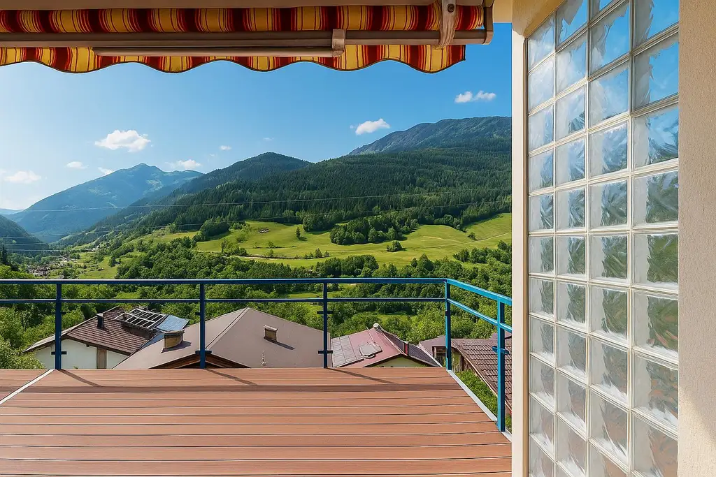 Charmante 4-Zimmerwohnung – Wohnen mit Herz und Geschichte!