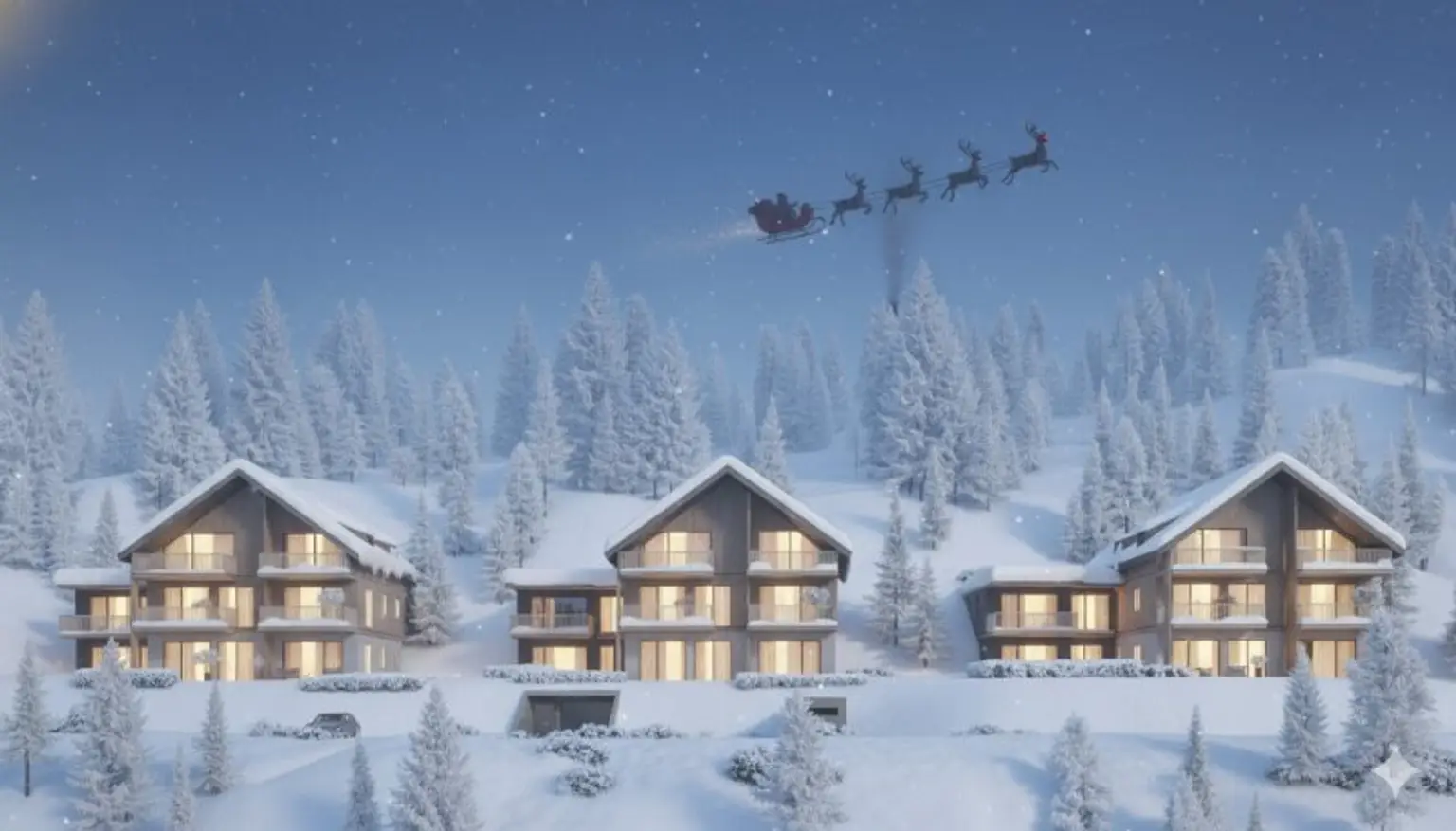 Das Hochrindl - Wohnanlage mit Panoramablick und Zweitwohnsitzwidmung